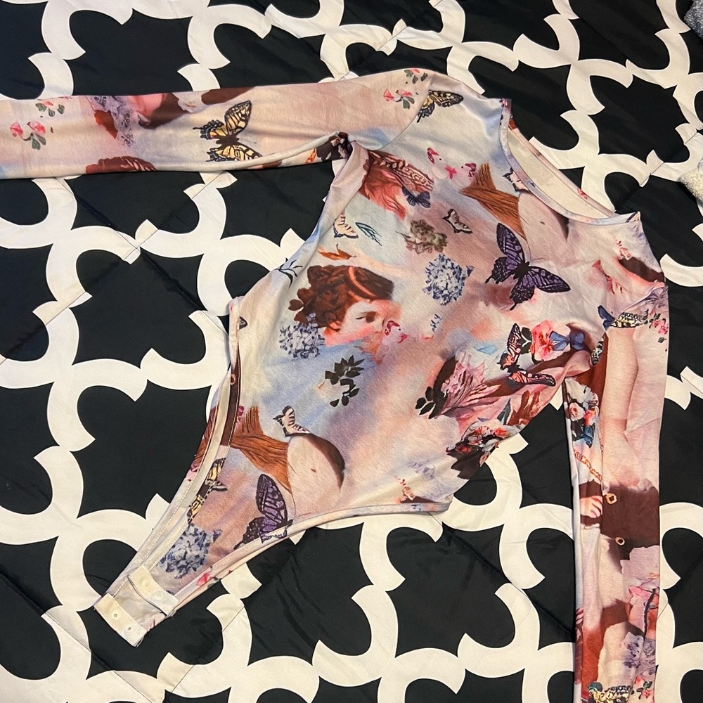 Angel Body Suit.